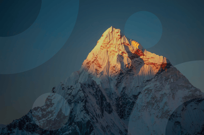 mountain peak