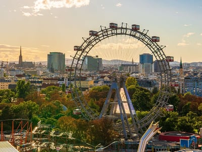 UiPath Central Europe TechEd Days - Vienna