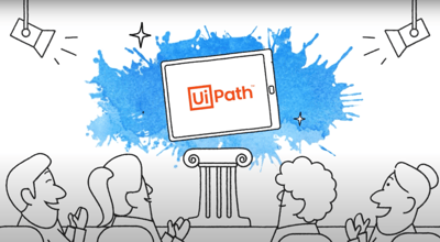 Meet UiPath Studio Web, your web based automation canvas