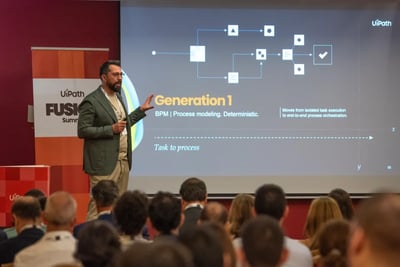 From Internal Foundations to SAP Clean Core to Agentic Automation