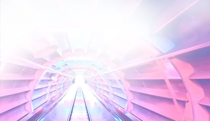 abstract tunnel