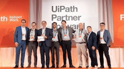 UiPath Partner Awards 