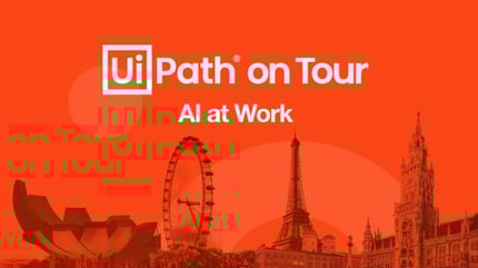 UiPath on Tour