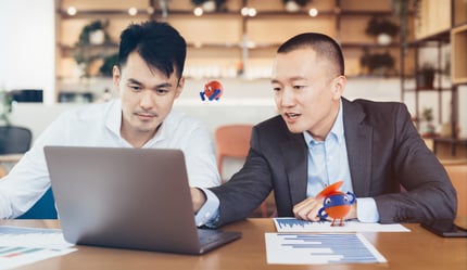 winning the the race to build enterprise AI