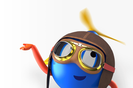 UiPath Autopilot robot