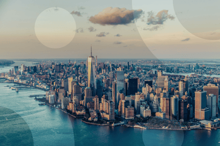 city skyline