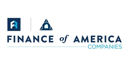 Finance of America Companies Logo