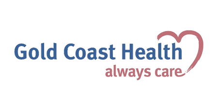 Gold Coast Health logo