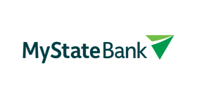MyState Bank Color