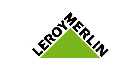 Leroy Merlin logo color