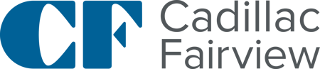 Cadillac Fairview​ Logo Color