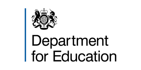 The Department for Education (DfE) Logo Color