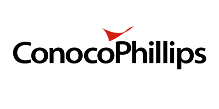 ConocoPhillips Logo Color