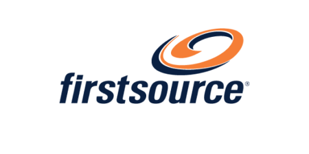 Firstsource color logo