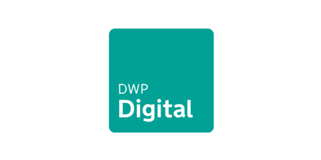 英国就业及退休保障部（DWP）logo