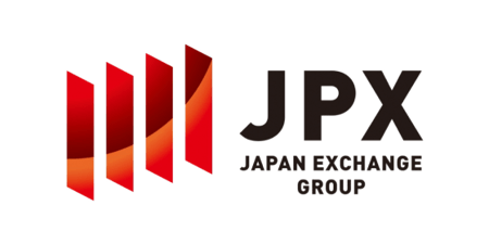 Japan Exchange Group JPX Logo Color