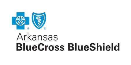 BCBS Arkansas BlueCross BlueShield Logo Color