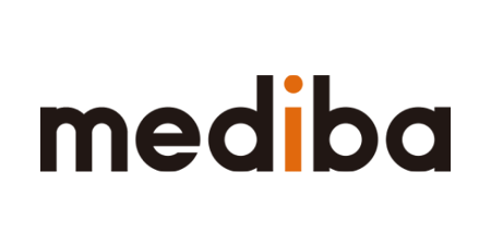 株式会社mediba業種：インターネット関連サービス Logo