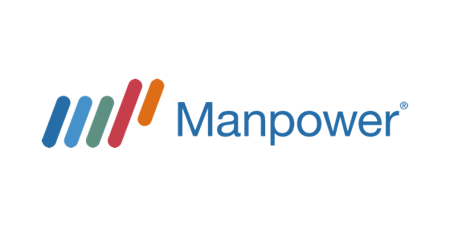 Manpower Logo Color