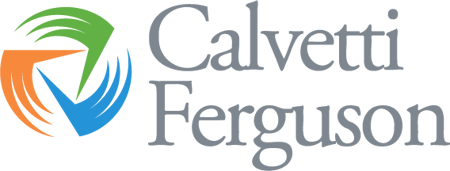 Calvetti Ferguson logo color