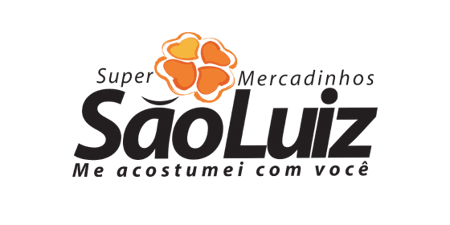 Mercadinhos Sao Luiz Color Logo