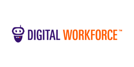 Digital Workforce Color Logo