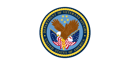 US Department of Veteran Affairs logo
