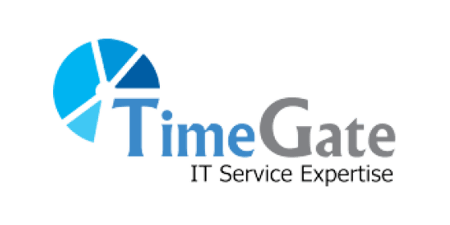 Time Gate Logo Color