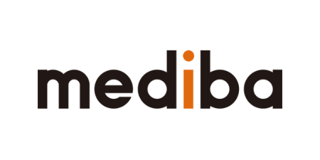 mediba logo color