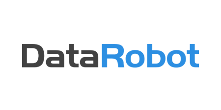 Data Robot Color Logo