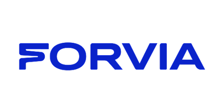 Forvia logo color
