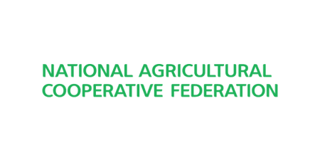 The National Agricultural Cooperative Federation Color Logo