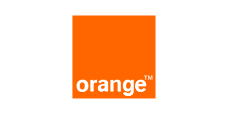 Logo Orange couleur