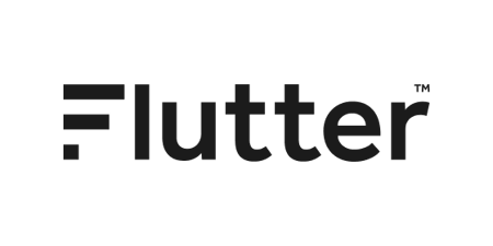 Flutter logo