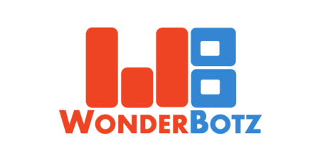 WonderBotz Logo Color