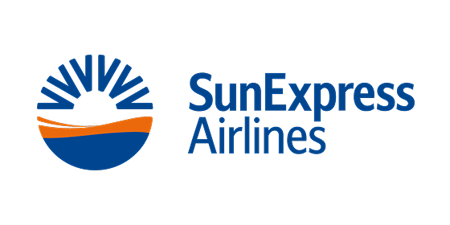 SunExpress Airlines color logo