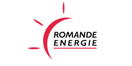 Romande Energie Logo
