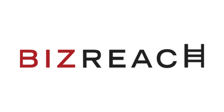 BIZREACH logo