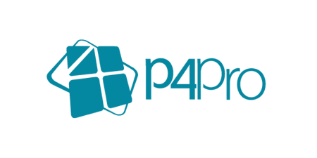 p4Pro Logo Color