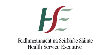 The Health Service Executive (HSE) Logo Color