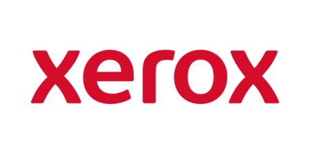 Xerox Logo Color