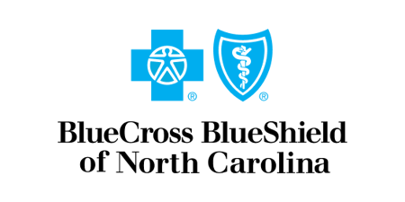 BCBS North Carolina BlueCross BlueShield Logo Color