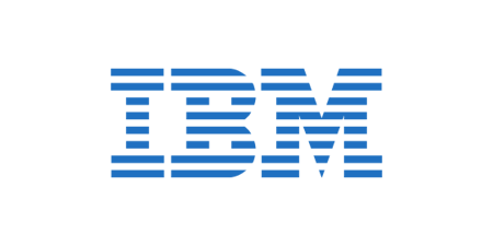 IBM logo color