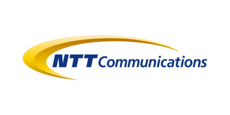 NTTコミュニケーションズ株式会社 Logo