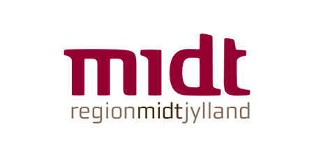 Central Denmark Region MIDT Logo Color