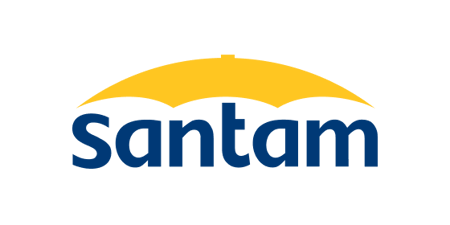 Santam Logo Color
