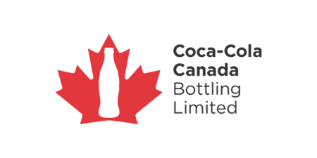 Coke Canada Bottling Logo Color