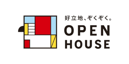 株式会社オープンハウス Logo