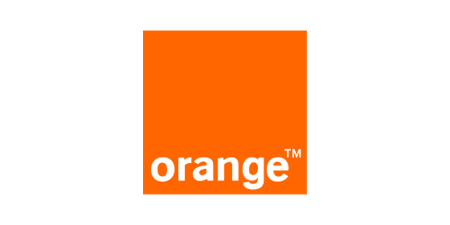 Orange Spain Color Logo