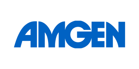 Amgen Logo Color